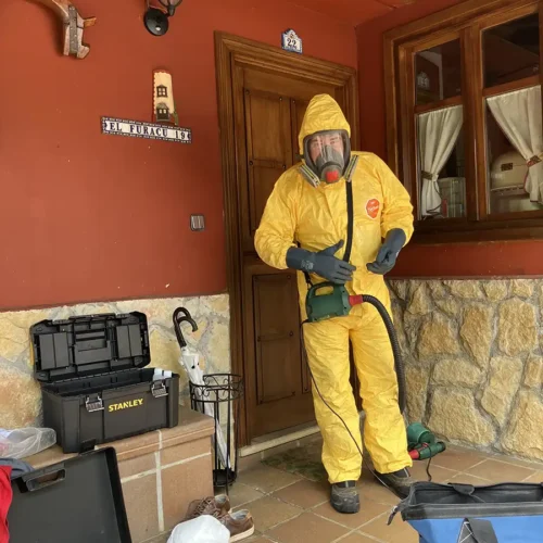 sistema valvulas anti termitas suelo