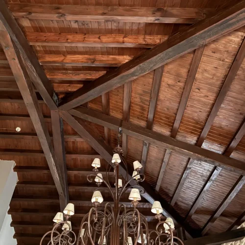 tratamiento preventivo entramado cubierta